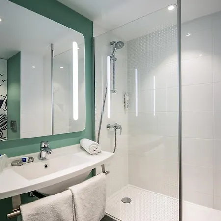 Ibis Budget Californie Lenval Hotel Nice