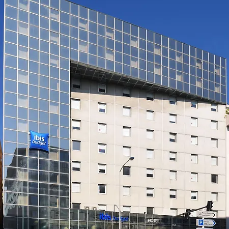Hotel Ibis Budget Californie Lenval