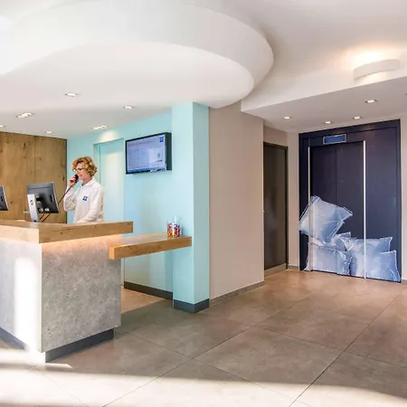 Ibis Budget Californie Lenval Nice