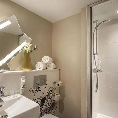Hotel Ibis Budget Californie Lenval
