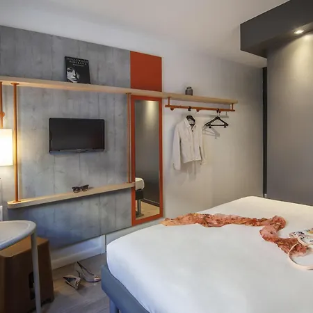 Hotel Ibis Budget Californie Lenval Nice