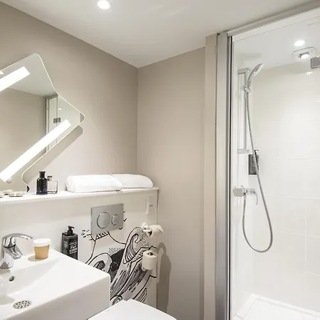 Hotel Ibis Budget Californie Lenval Nice
