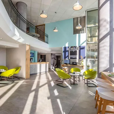 Ibis Budget Californie Lenval Hotel Nizza