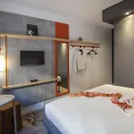 Hotel Ibis Budget Californie Lenval Nice