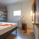 Ibis Budget Californie Lenval Szálloda
