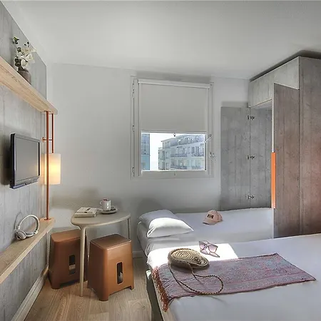 Hotel Ibis Budget Californie Lenval Nicea