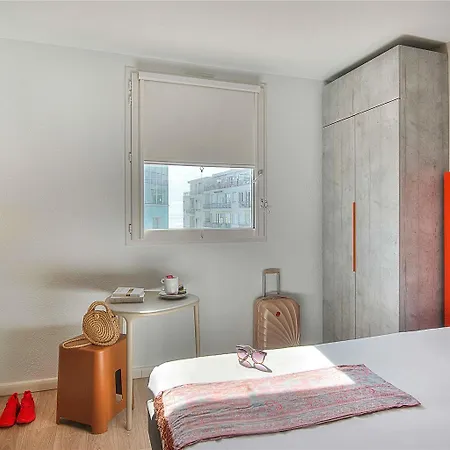 Hotel Ibis Budget Californie Lenval Nizza