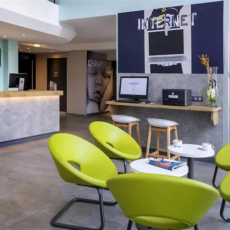 Ibis Budget Californie Lenval 2* Nizza