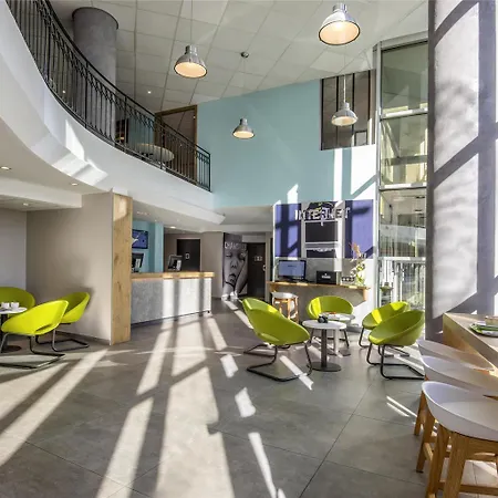 Hotel Ibis Budget Californie Lenval Nizza