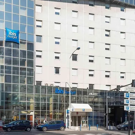 Hotel Ibis Budget Californie Lenval