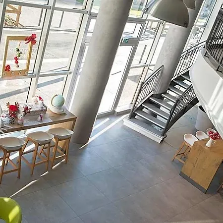 Hotel Ibis Budget Californie Lenval Nicea