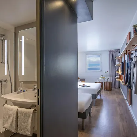 Ibis Budget Californie Lenval Hotel 2*