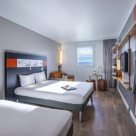Ibis Budget Californie Lenval Hotel