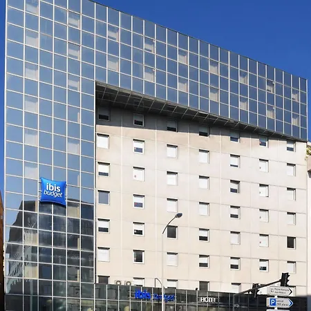 Ibis Budget Californie Lenval Nice
