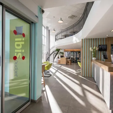 Ibis Budget Californie Lenval