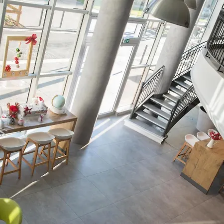 Ibis Budget Californie Lenval Hotel Nice