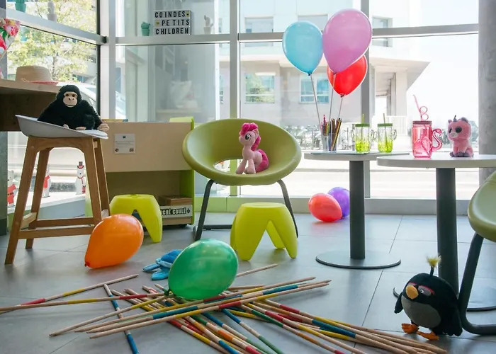 Ibis Budget Californie Lenval