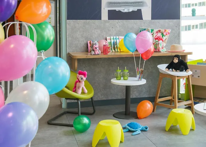 Hotel Ibis Budget Californie Lenval Niza