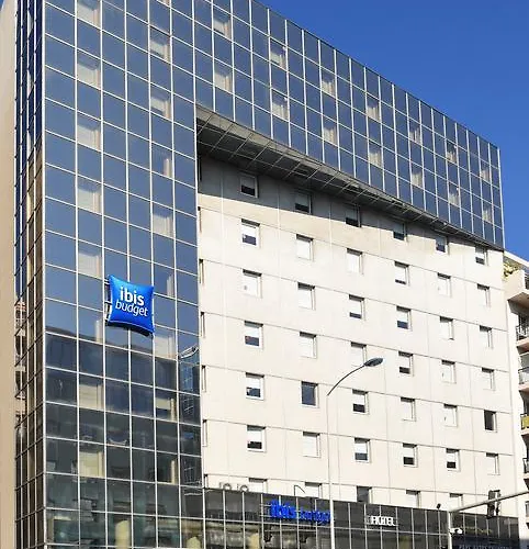 Ibis Budget Californie Lenval Niza