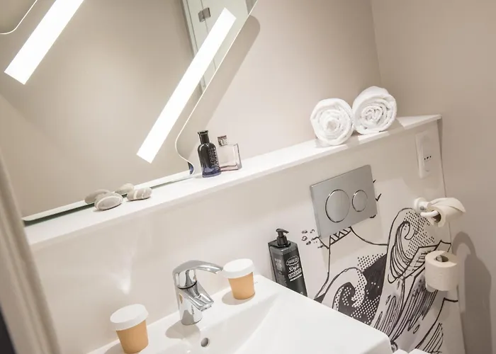 Hotell Ibis Budget Californie Lenval Nice