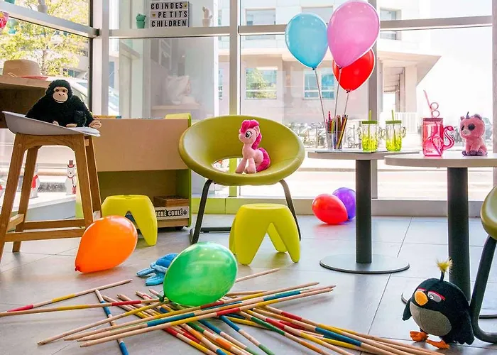 Hotel Ibis Budget Californie Lenval Niza