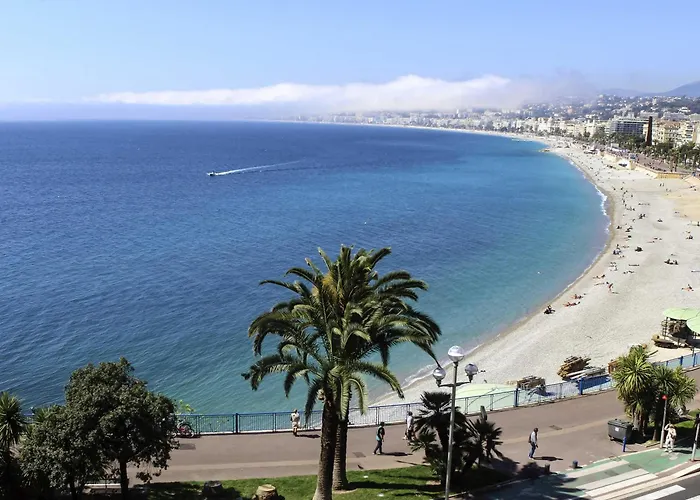 Ibis Budget Californie Lenval Hotell Nice