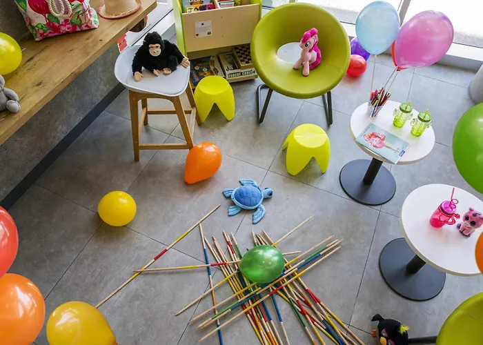 Hotel Ibis Budget Californie Lenval