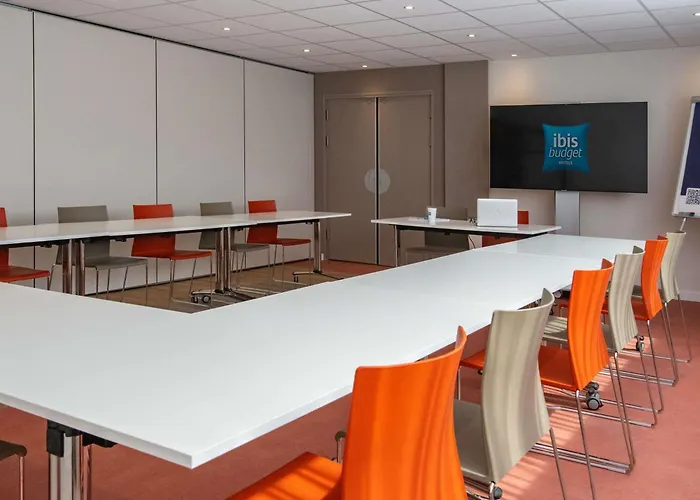 Ibis Budget Californie Lenval Hotel