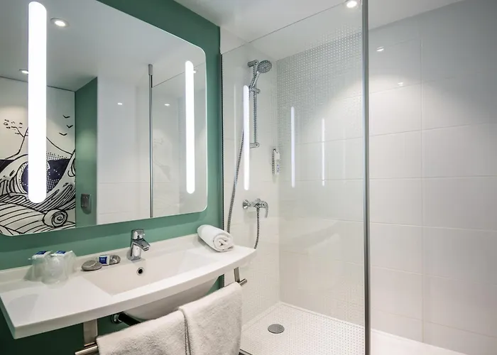 Ibis Budget Californie Lenval Hotell Nice