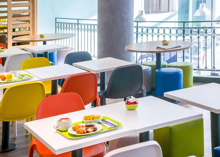 Ibis Budget Californie Lenval Niza