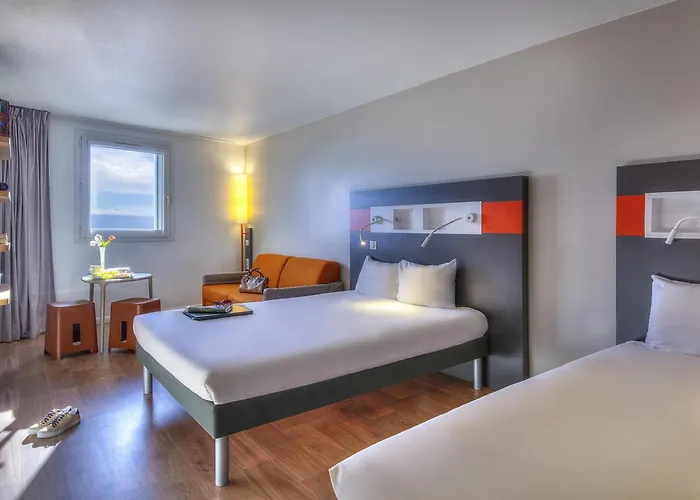 Ibis Budget Californie Lenval 2* Nice