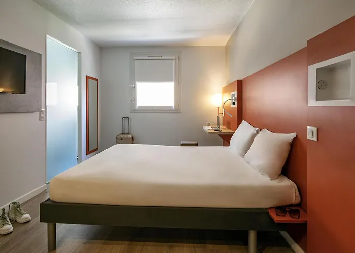 Ibis Budget Californie Lenval