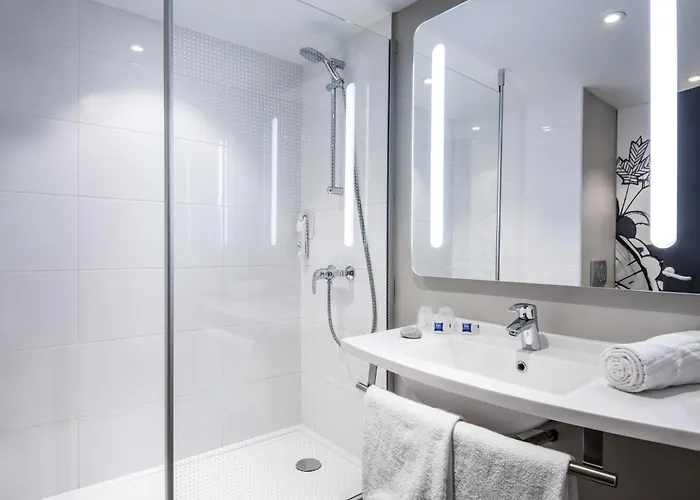 Ibis Budget Californie Lenval Hotell