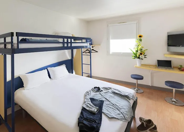 Ibis Budget Californie Lenval