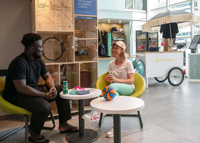 Ibis Budget Californie Lenval Niza