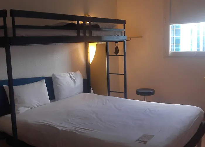 Ibis Budget Californie Lenval