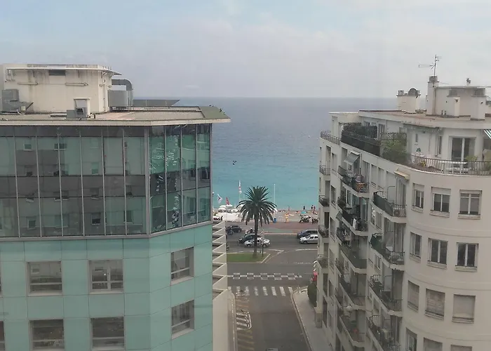 Hotel Ibis Budget Californie Lenval Niza