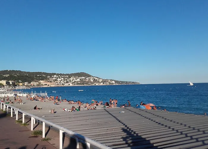 Ibis Budget Californie Lenval Hotell Nice