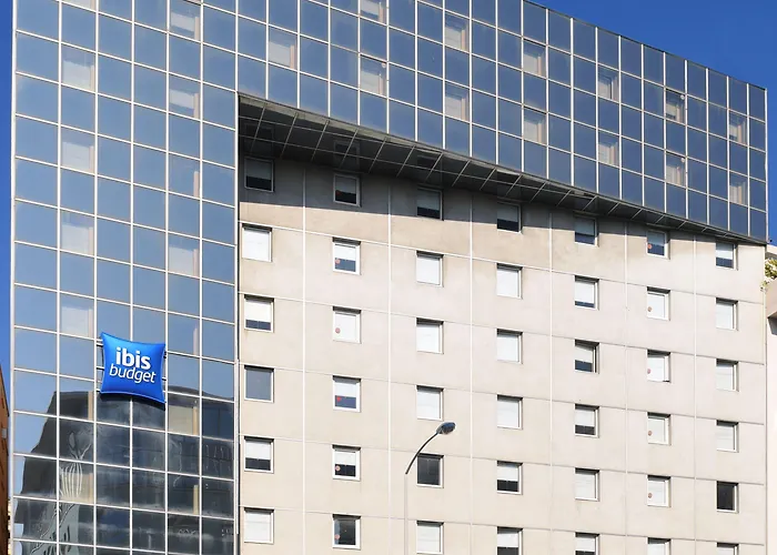 Hotell Ibis Budget Californie Lenval