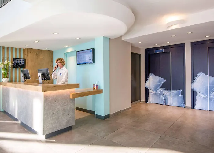 Ibis Budget Californie Lenval Nice