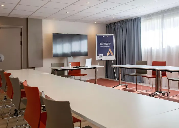 Ibis Budget Californie Lenval Hotell