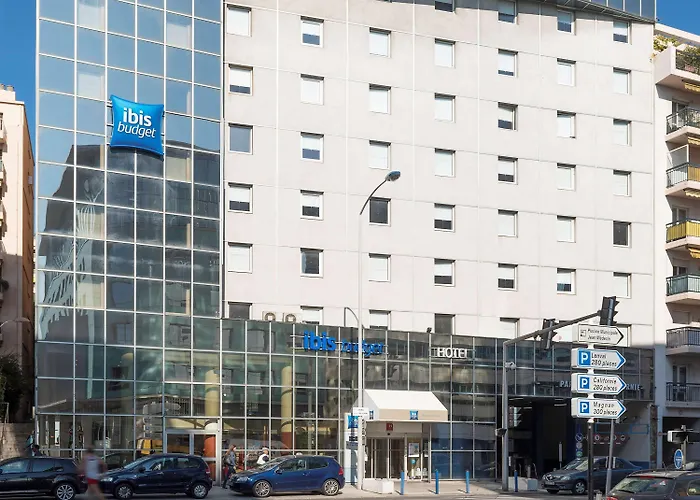 Ibis Budget Californie Lenval