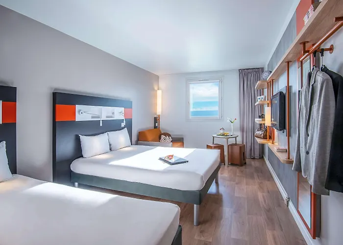 Ibis Budget Californie Lenval Nice