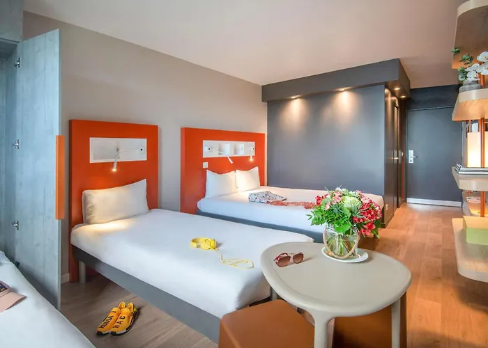 Ibis Budget Californie Lenval Hotel Niza