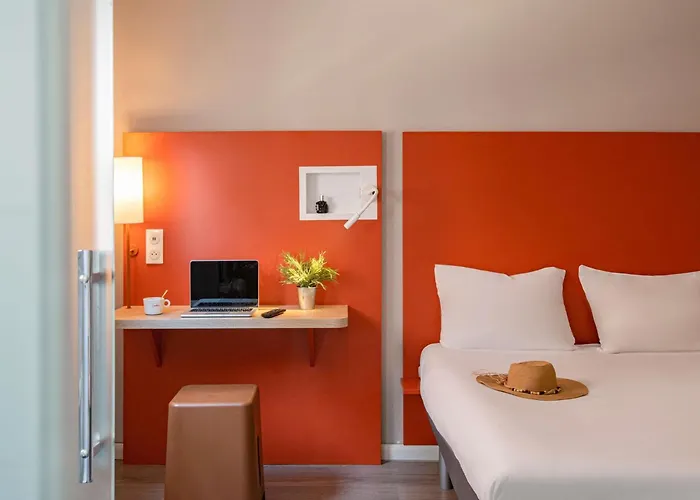 Ibis Budget Californie Lenval Niza