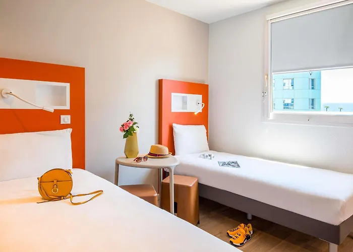 Hotell Ibis Budget Californie Lenval Nice
