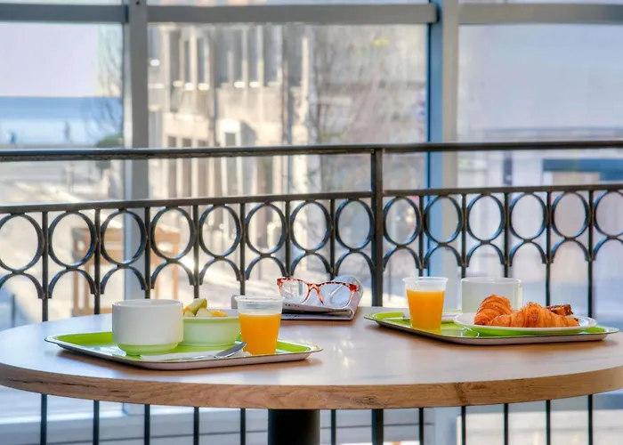 Ibis Budget Californie Lenval Nice