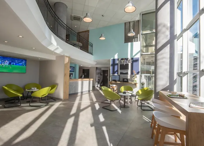 Hotell Ibis Budget Californie Lenval