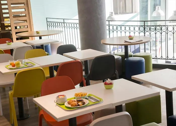 Ibis Budget Californie Lenval Hotell