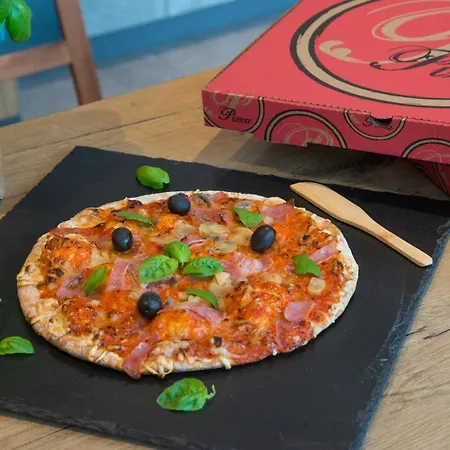 Ibis Budget Californie Lenval Ницца